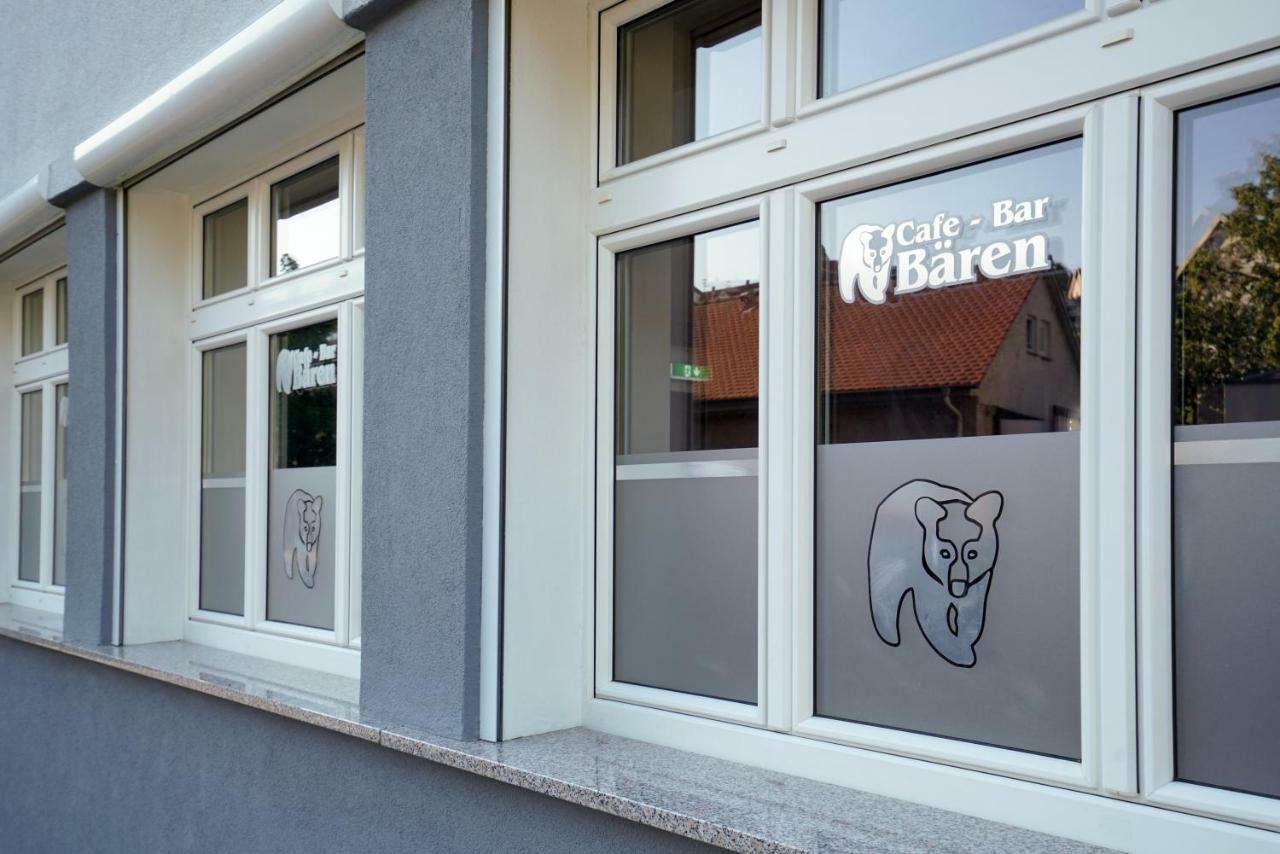 Hotel Baeren Hechingen Esterno foto
