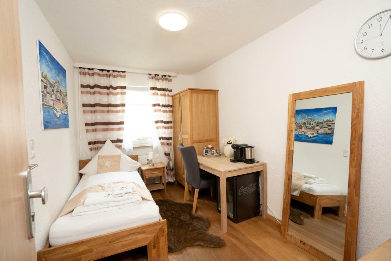 Hotel Baeren Hechingen Esterno foto