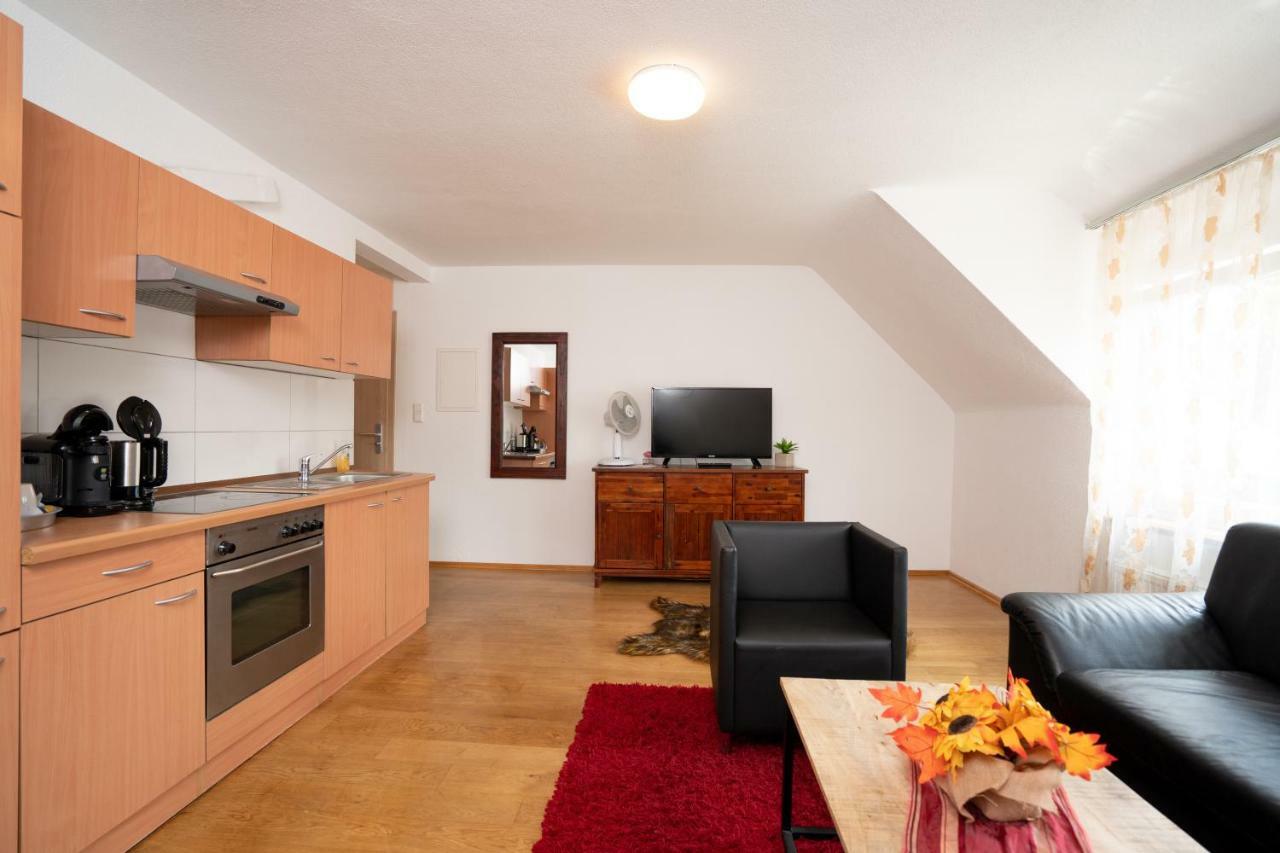 Hotel Baeren Hechingen Esterno foto
