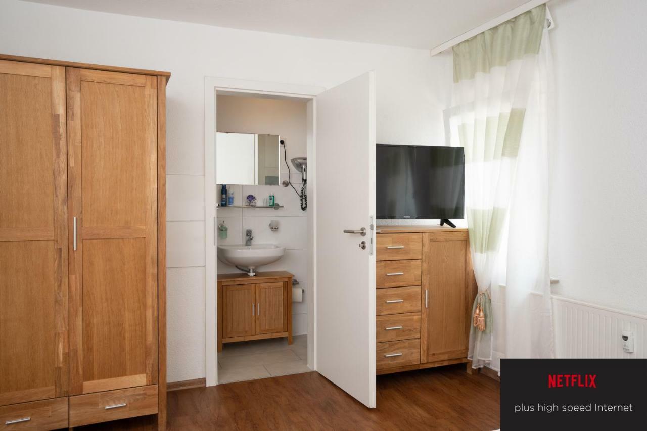 Hotel Baeren Hechingen Esterno foto