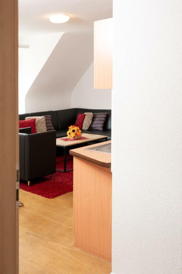 Hotel Baeren Hechingen Esterno foto