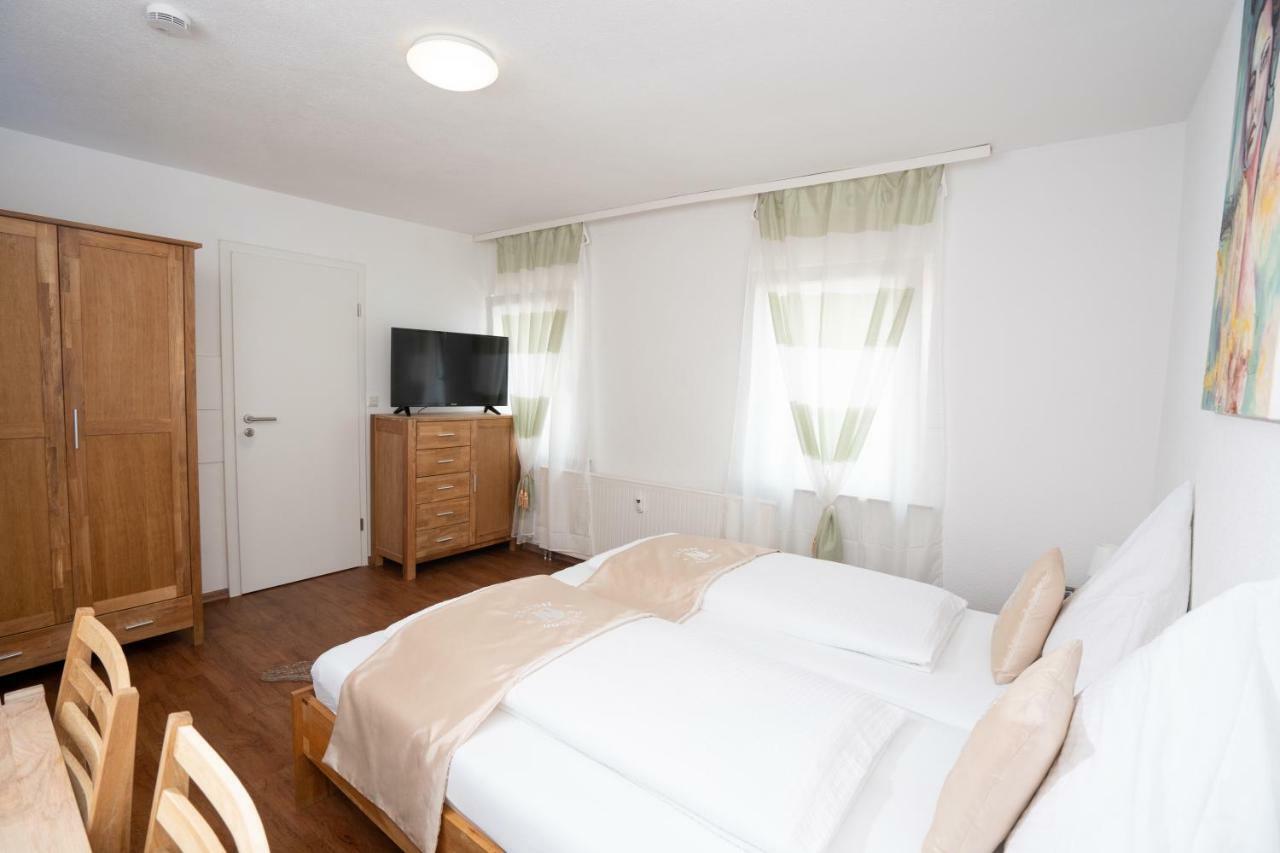 Hotel Baeren Hechingen Esterno foto