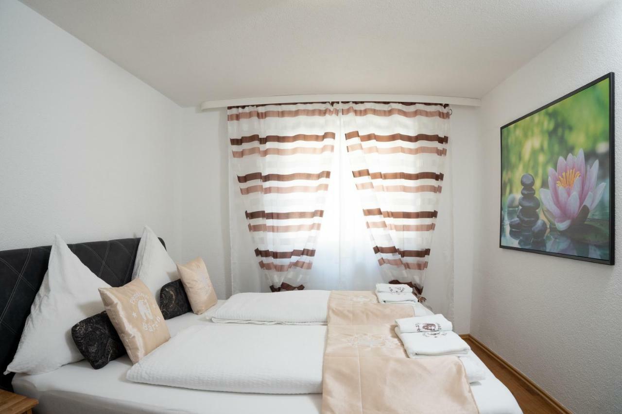 Hotel Baeren Hechingen Esterno foto