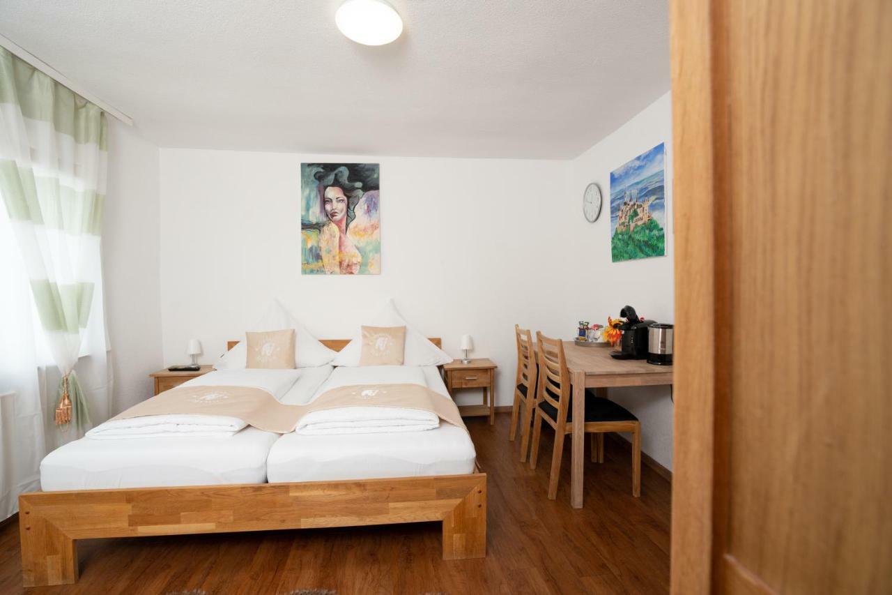 Hotel Baeren Hechingen Esterno foto