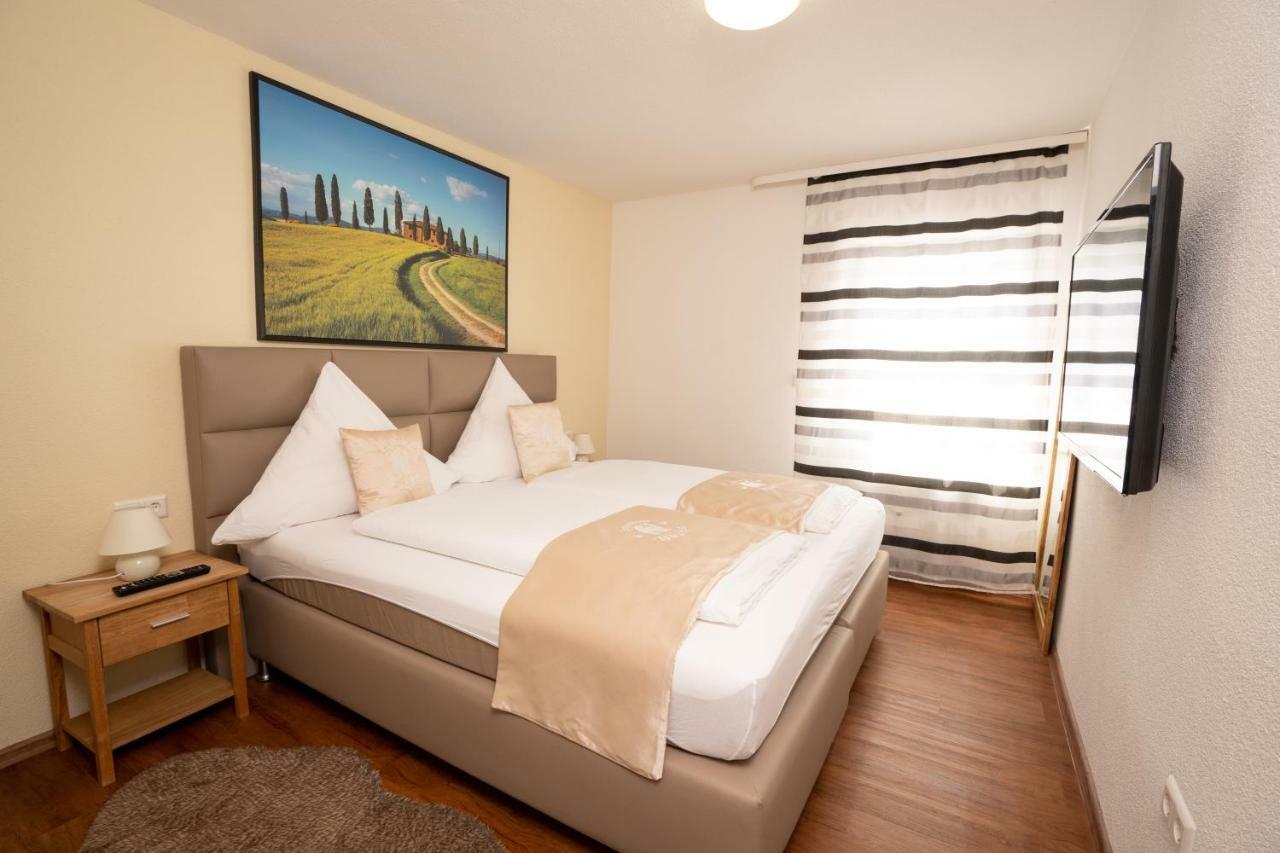 Hotel Baeren Hechingen Esterno foto